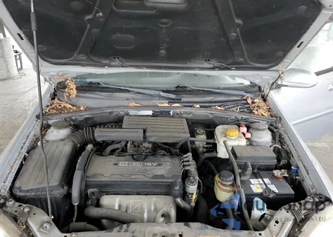 2006 Suzuki Forenza from USA, damaged, VIN KL5JD56Z56K476288